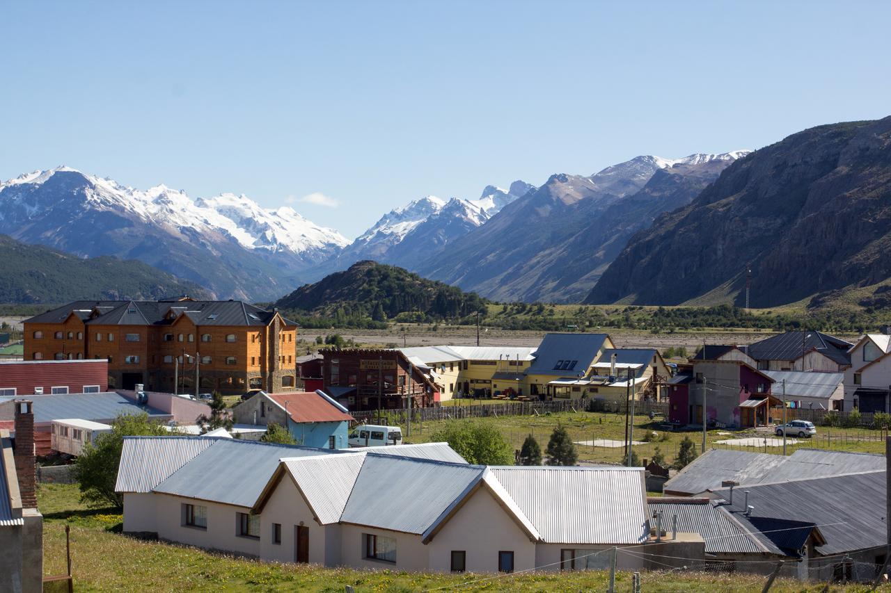 Hosteria Alma De Patagonia Эль-Чальтен Экстерьер фото