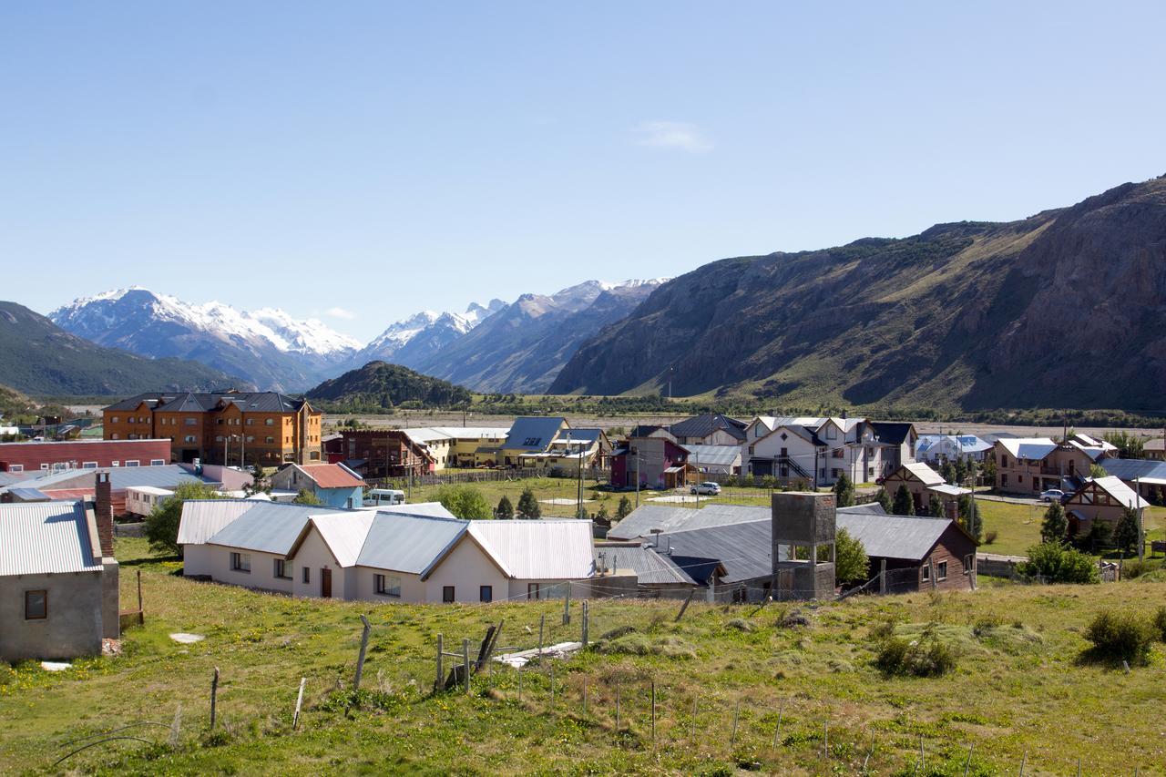 Hosteria Alma De Patagonia Эль-Чальтен Экстерьер фото